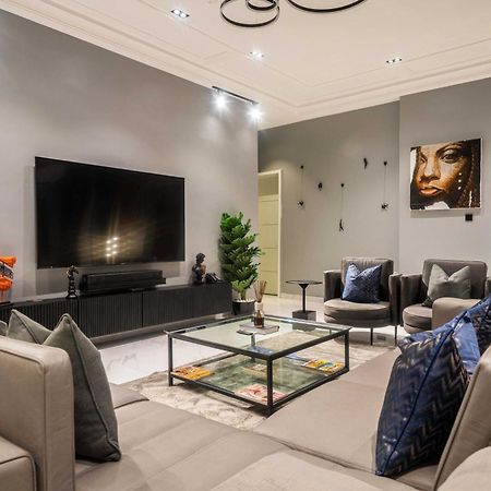George Residence Ikoyi Лагос Экстерьер фото