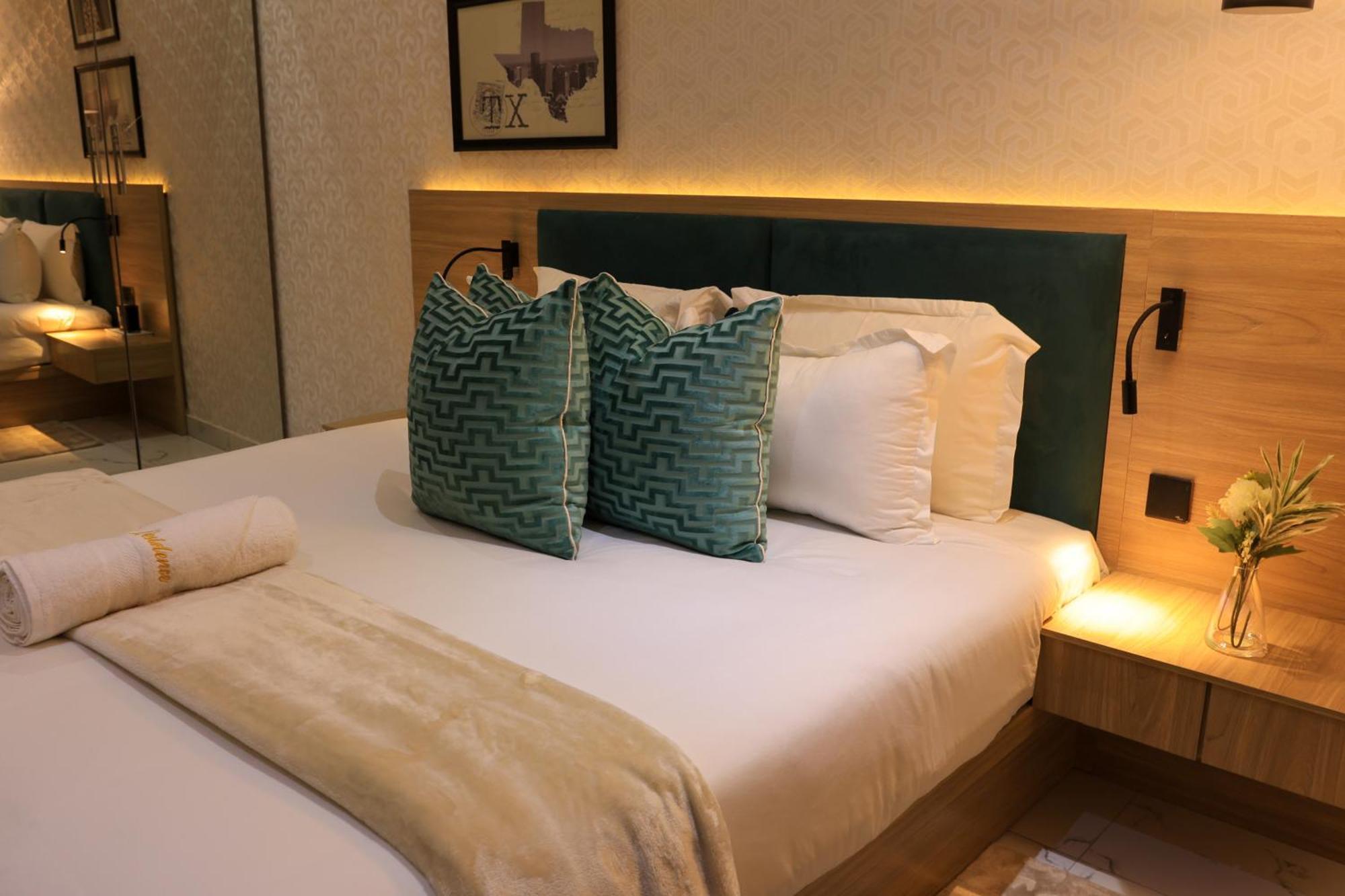George Residence Ikoyi Лагос Номер фото