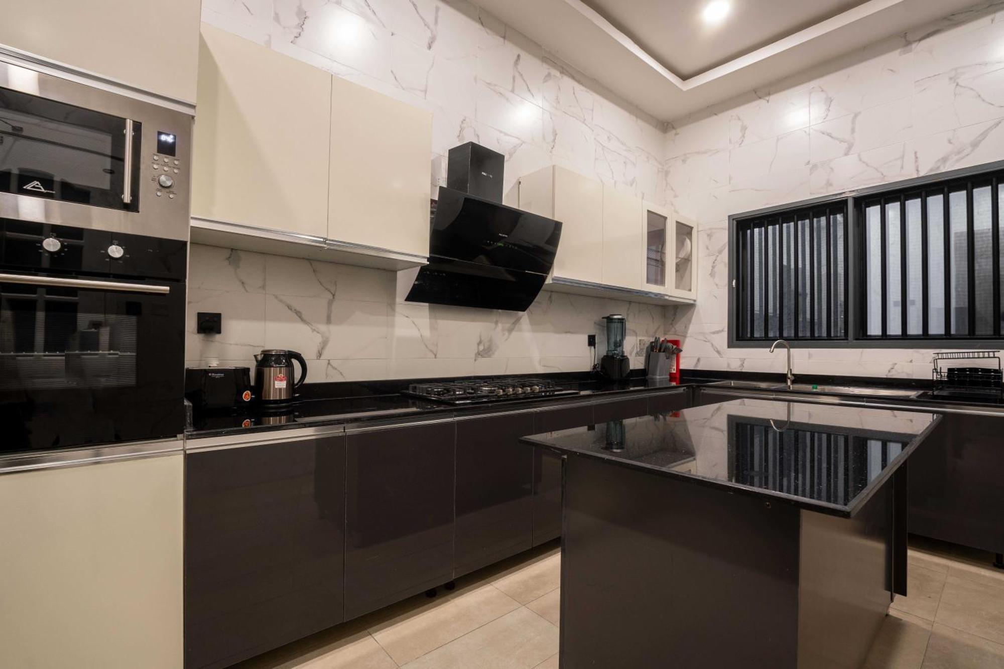 George Residence Ikoyi Лагос Номер фото