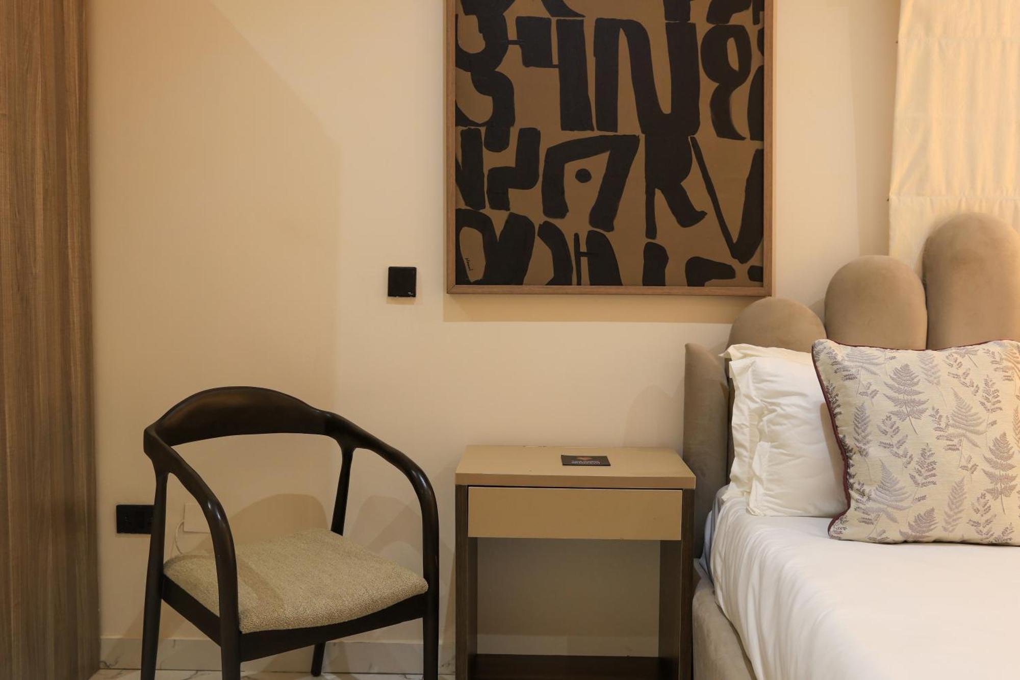George Residence Ikoyi Лагос Номер фото