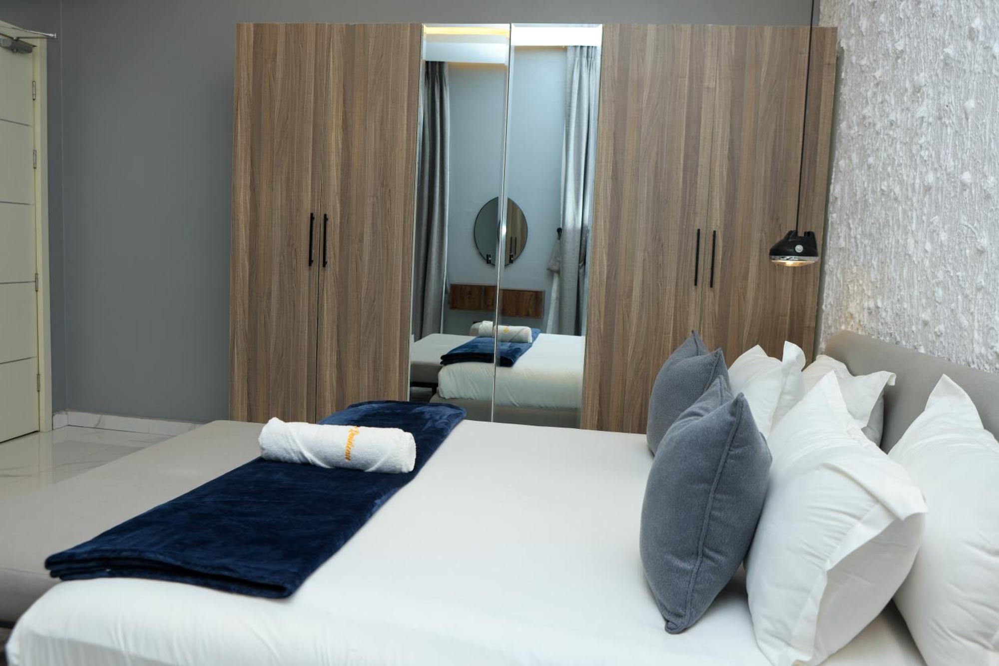 George Residence Ikoyi Лагос Номер фото